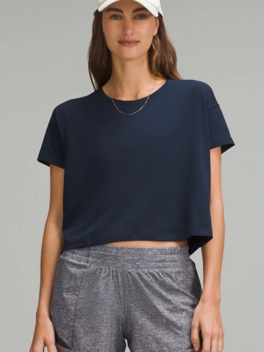 Cates Cropped T-Shirt